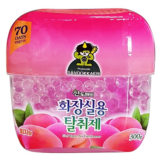 Sáp thơm Sandokkaebi Hàn Quốc 300g (Hương Lavender) - Hàng nhập khẩu