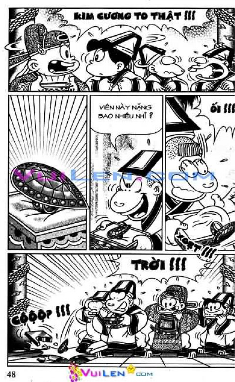 thần đồng đất việt chapter 168 45