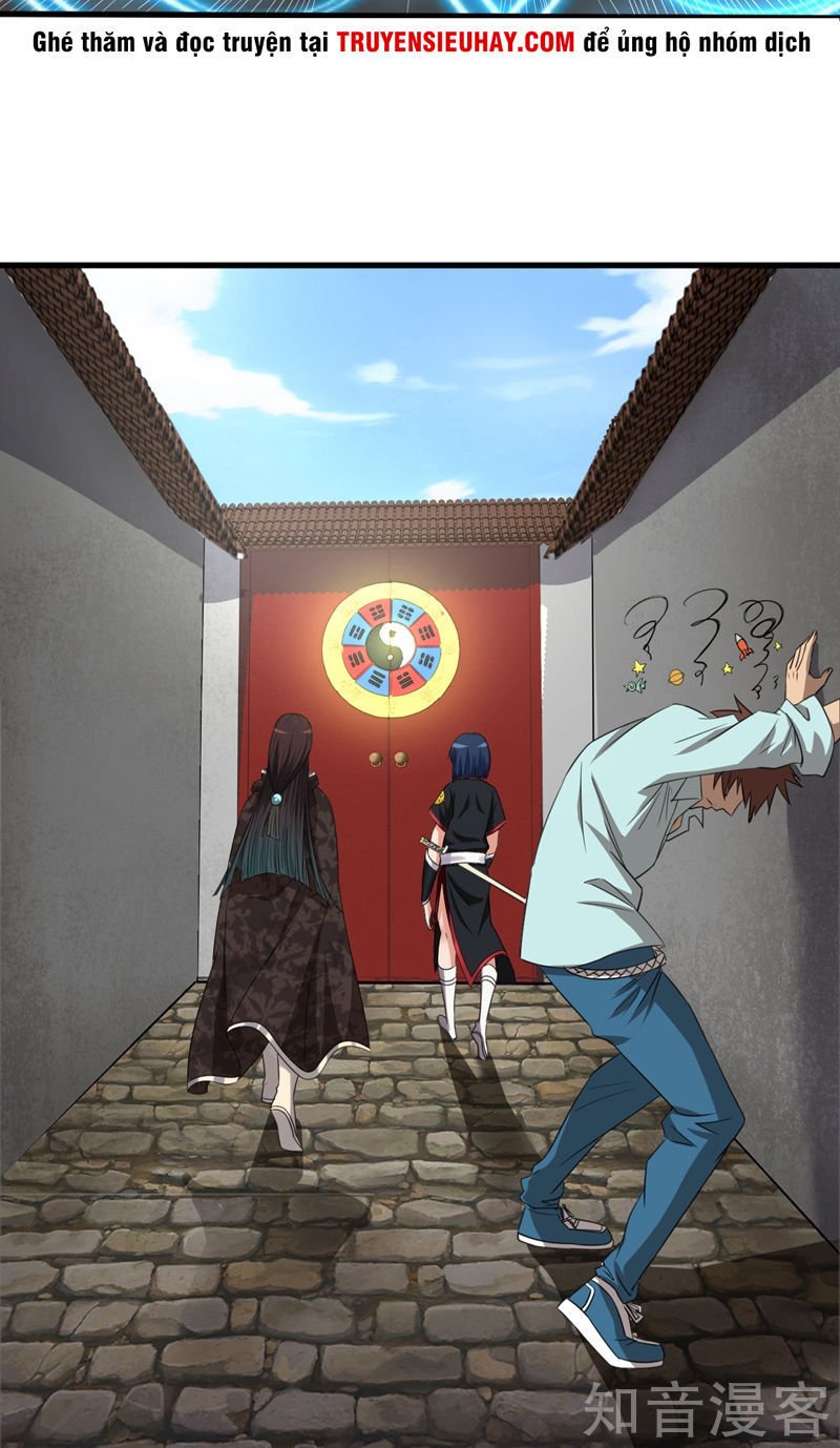 thần kiếm phù hoàng chapter 4 34