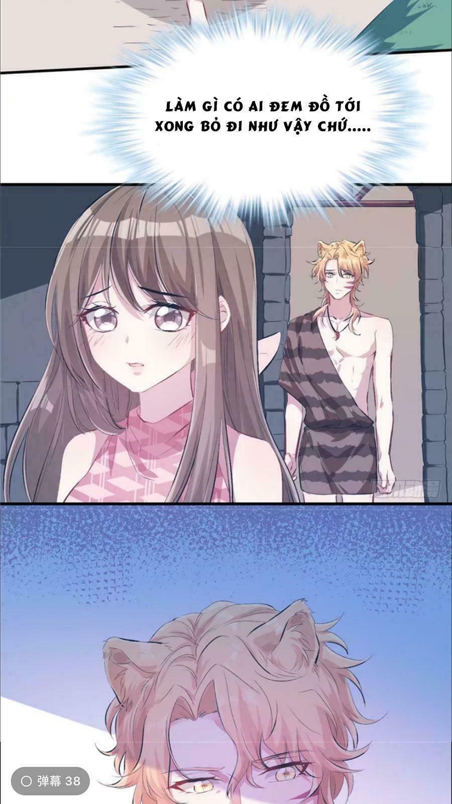 [16+] thảnh thơi thú thế chủng chủng điền, sinh sinh tể chapter 55 7