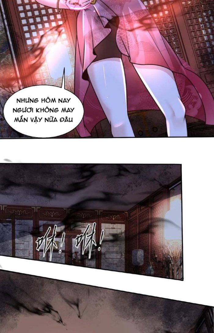 ta nuôi ma quỷ ở trấn ma ti chapter 92 7