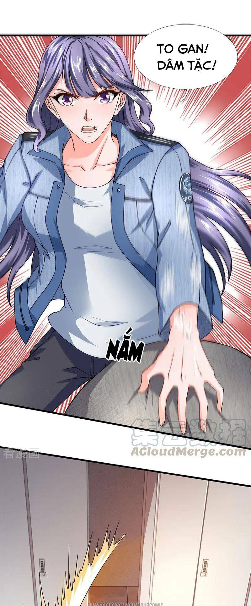 chung cực binh vương tại đô thị chapter 67 1