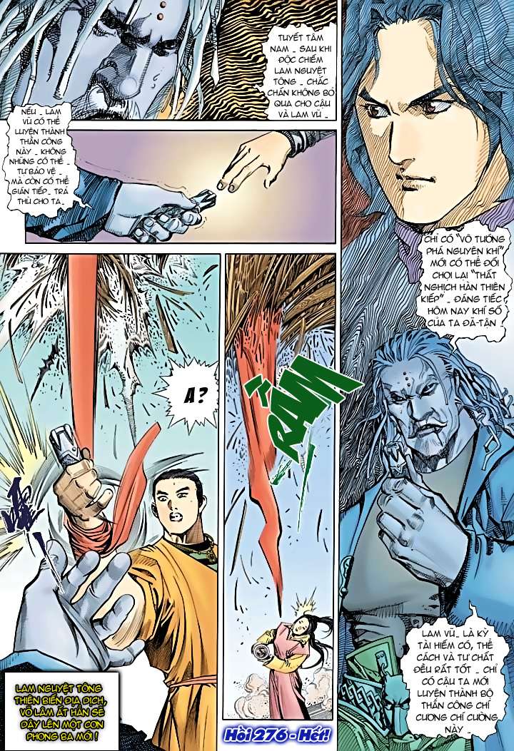 phong vân chapter 276 31