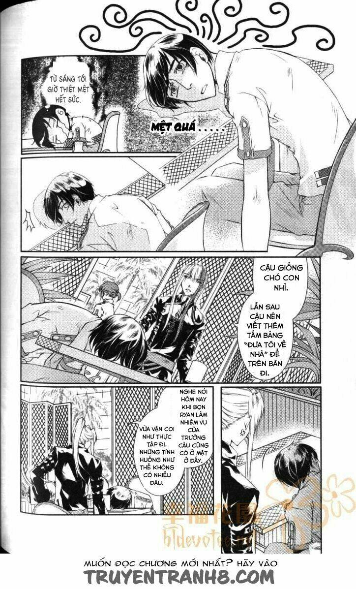 đặc thù truyền thuyết chapter 18 13