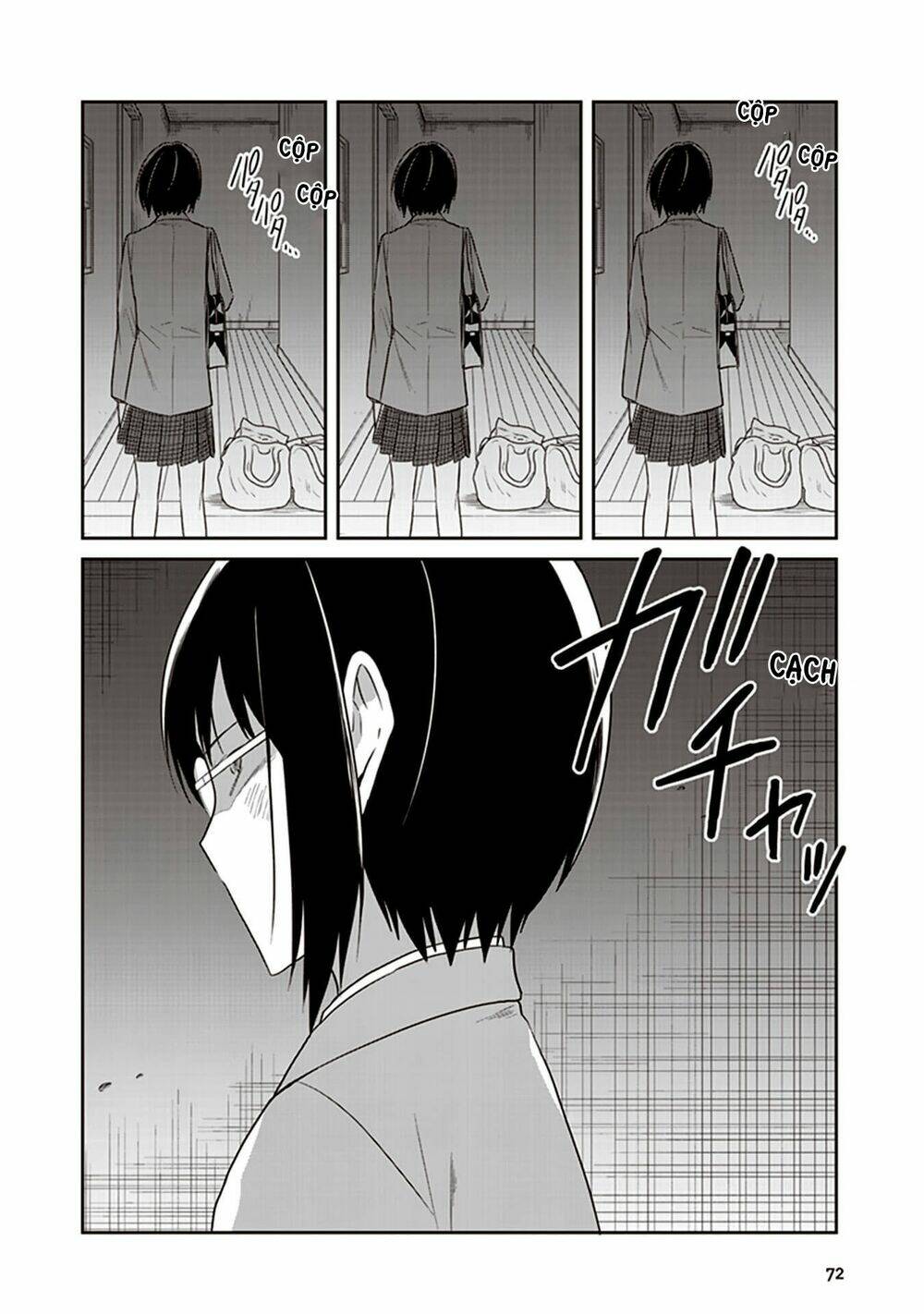 jk to sutego no akachan chapter 13 13