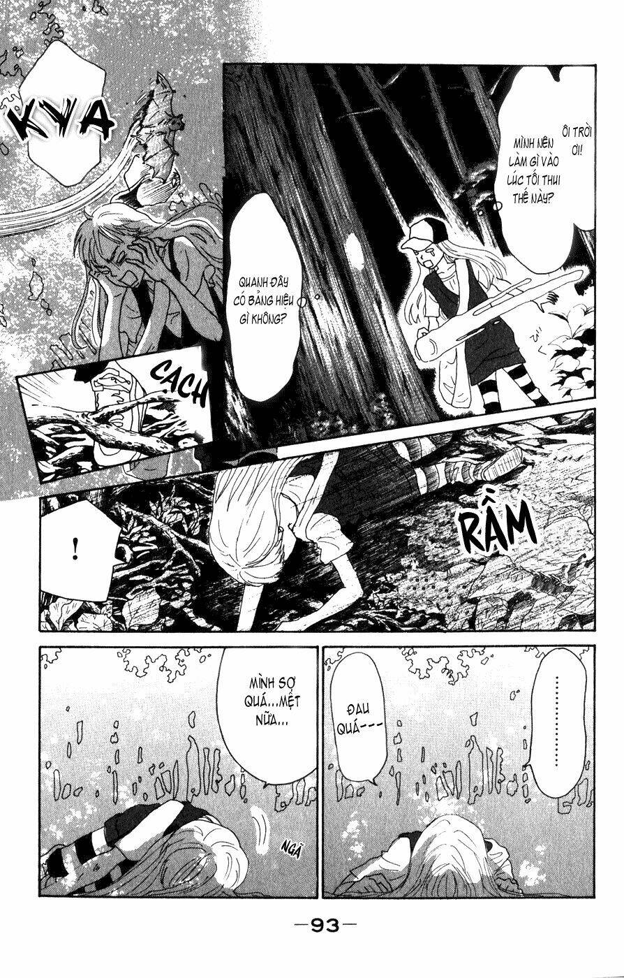 oboreru knife chapter 2 30