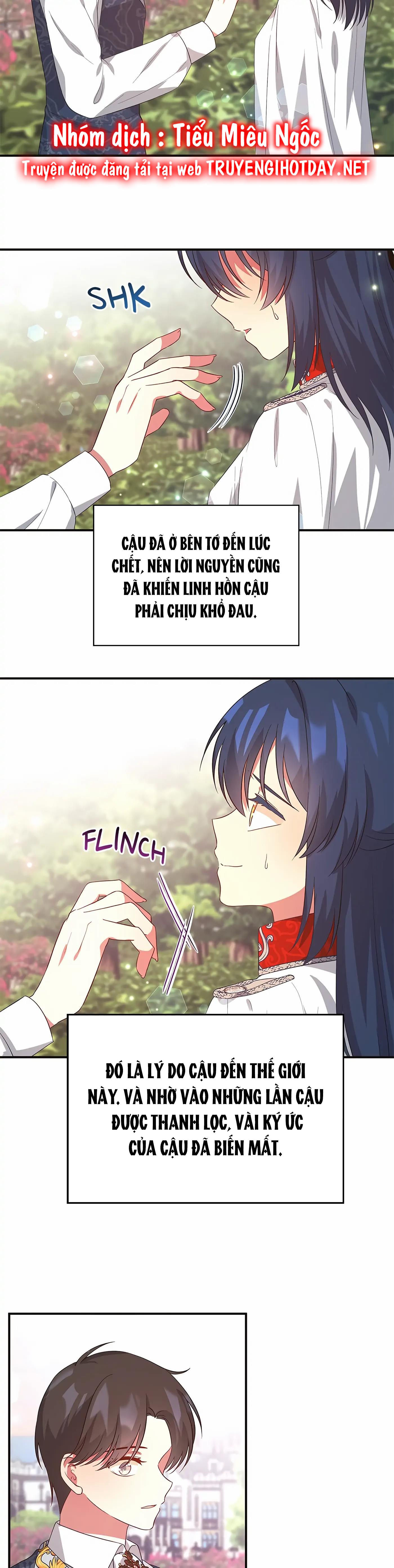 tôi không phải là nữ anh hùng chapter 54 13