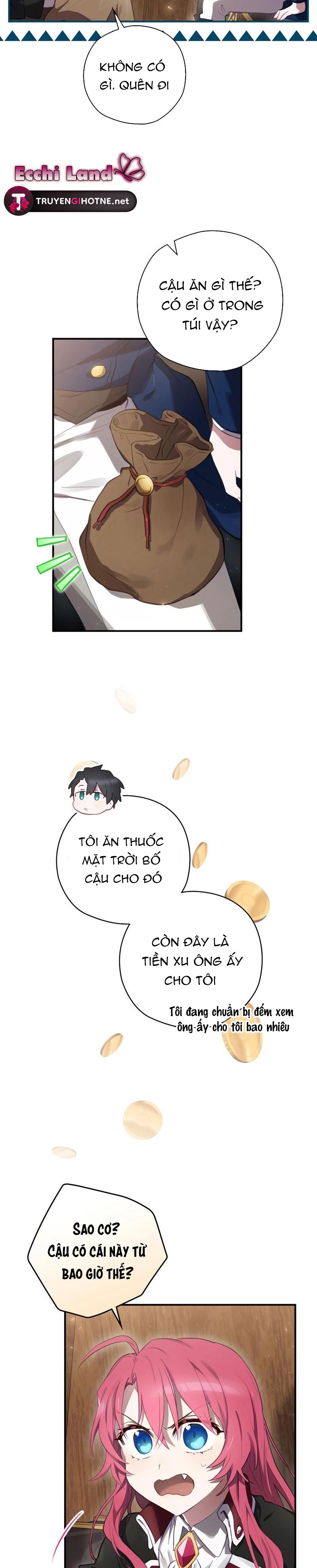 Kẻ Tạo Nên Hồi Kết chapter 16.2 - Trang 2