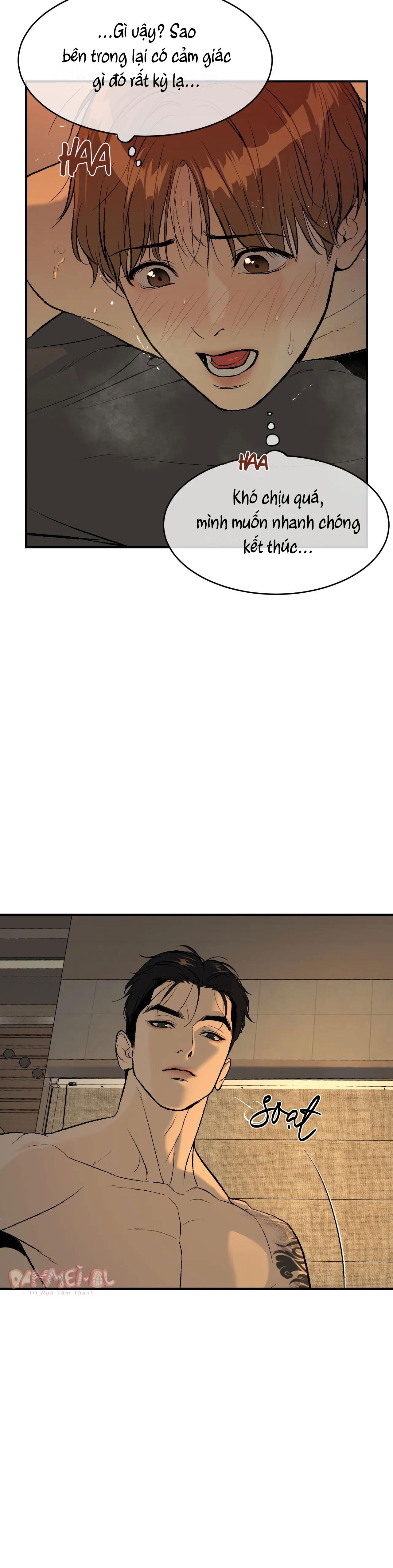 điềm rủi chapter 3 48