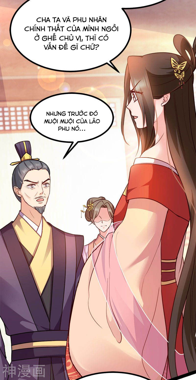 độc tâm cuồng phi khuynh thiên hạ chapter 89 13