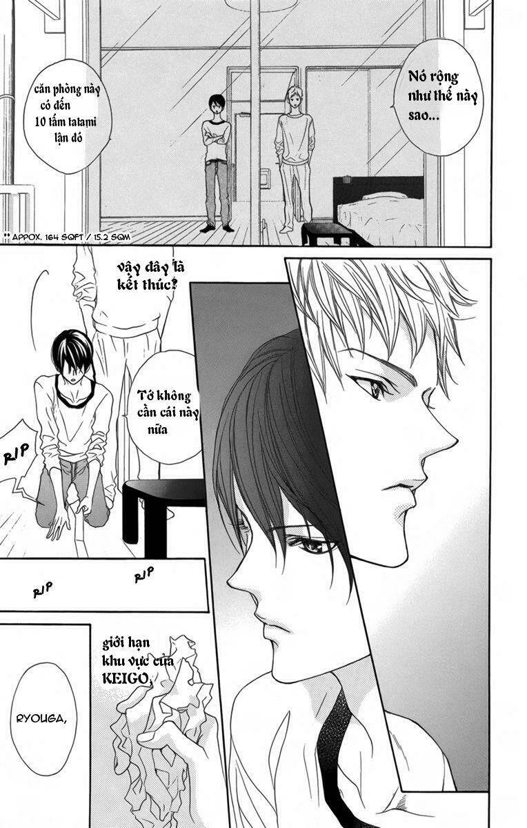 dashigurashi chapter 3 18