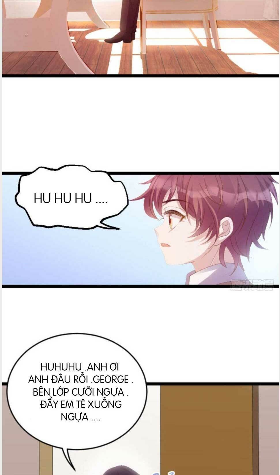 bảo bối đáng yêu đột kích chapter 128.1 12