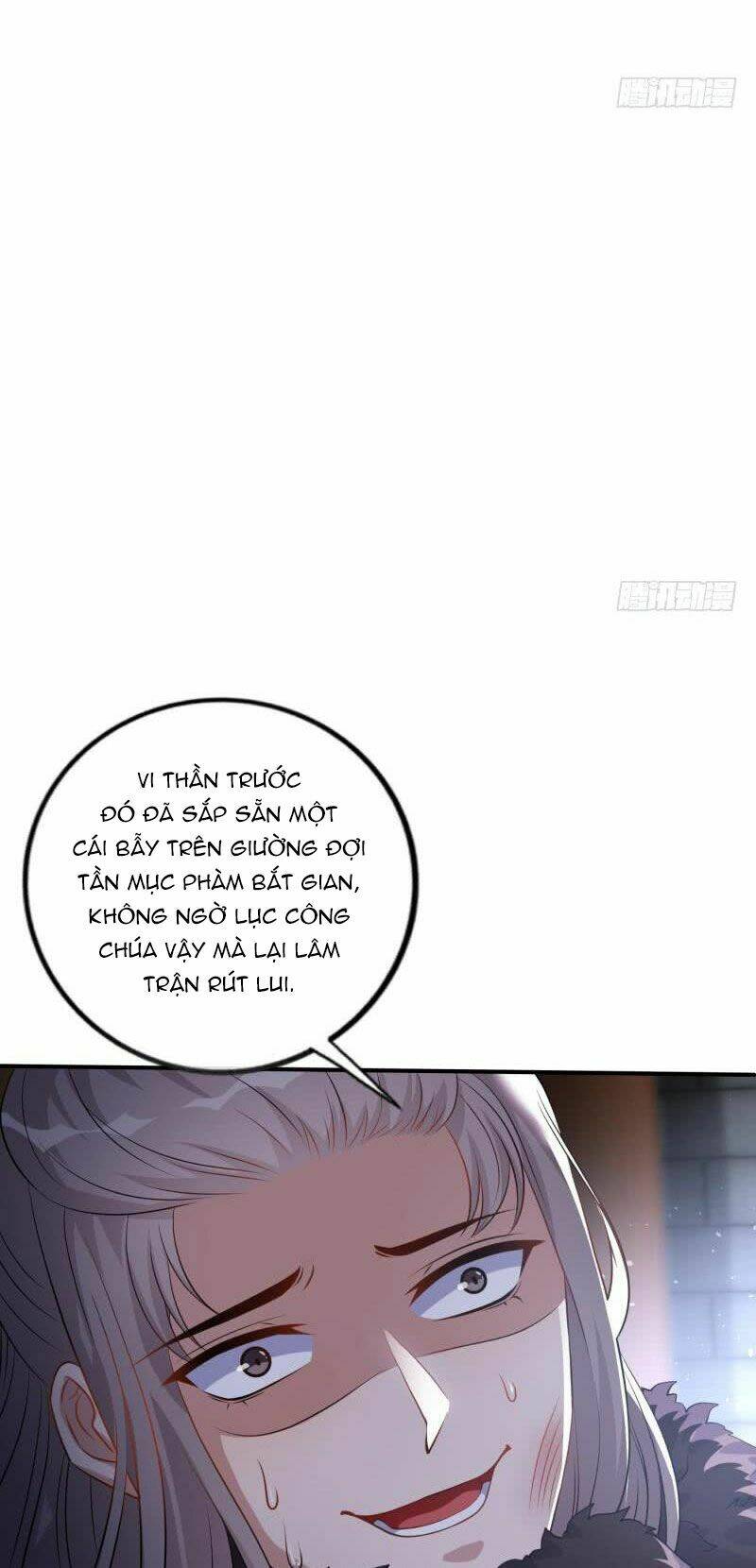 phượng mệnh vi hoàng chapter 3 15