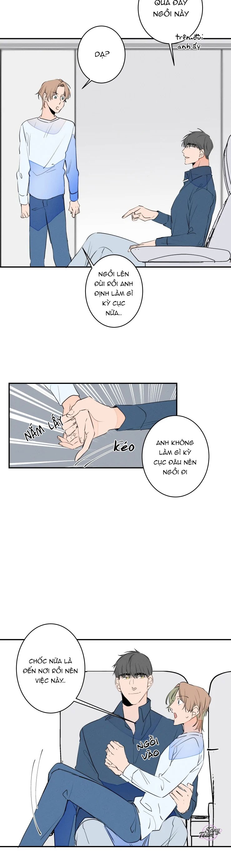 cưới anh hả?! được luôn! chapter 20 16