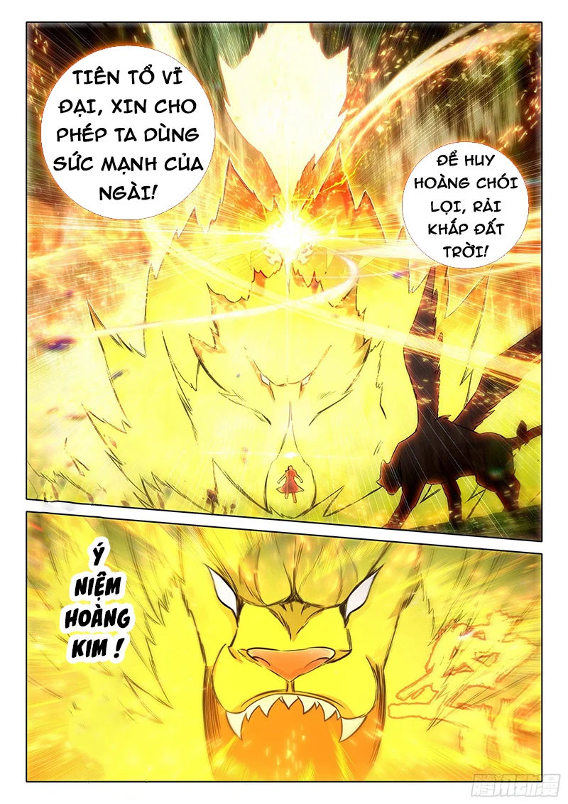 đấu la đại lục 5 - đường tam trùng sinh chapter 67 9