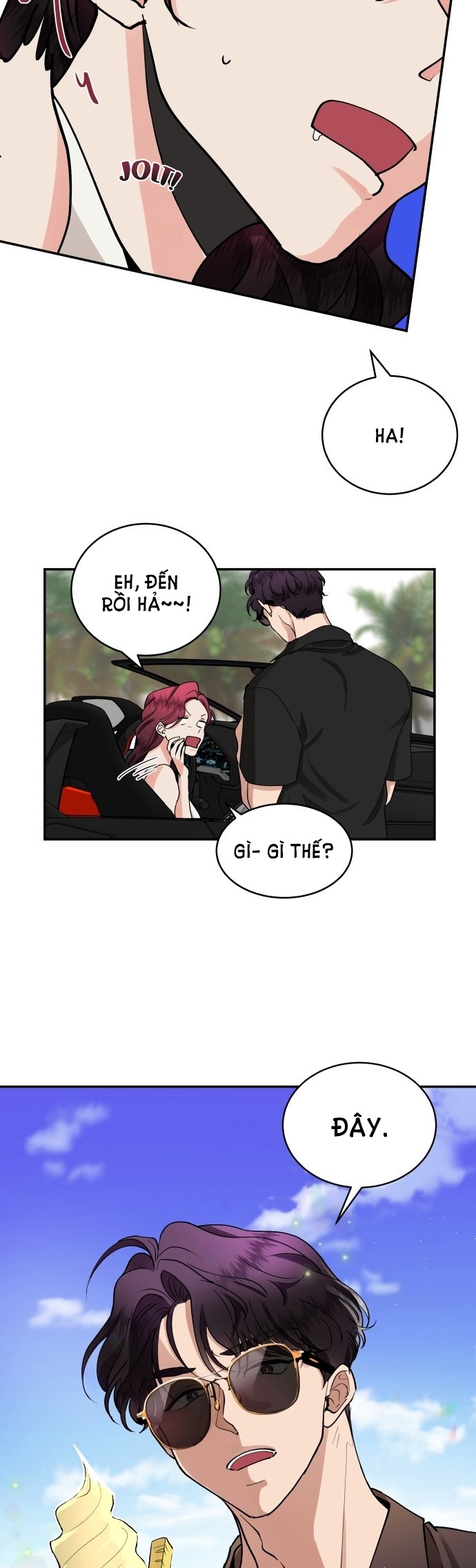 cặp đôi oan gia ngõ hẹp chapter 26 8