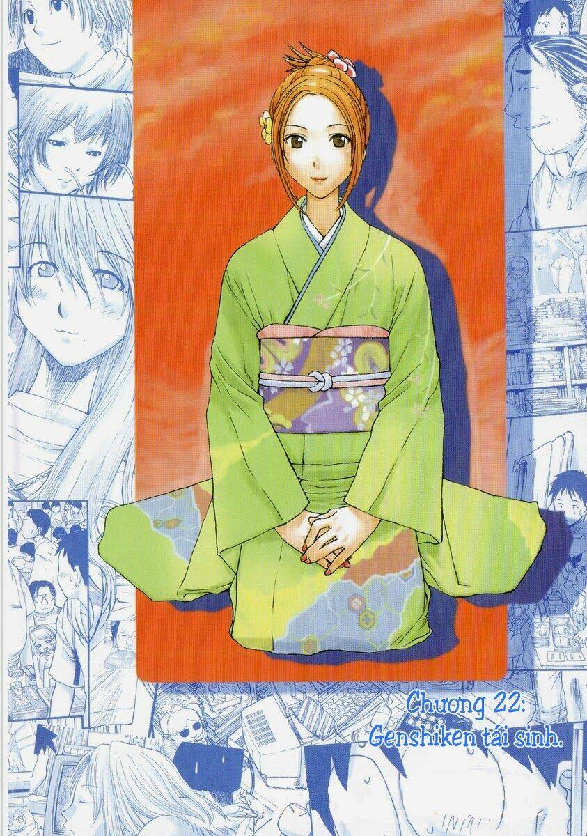 genshiken chapter 22 3
