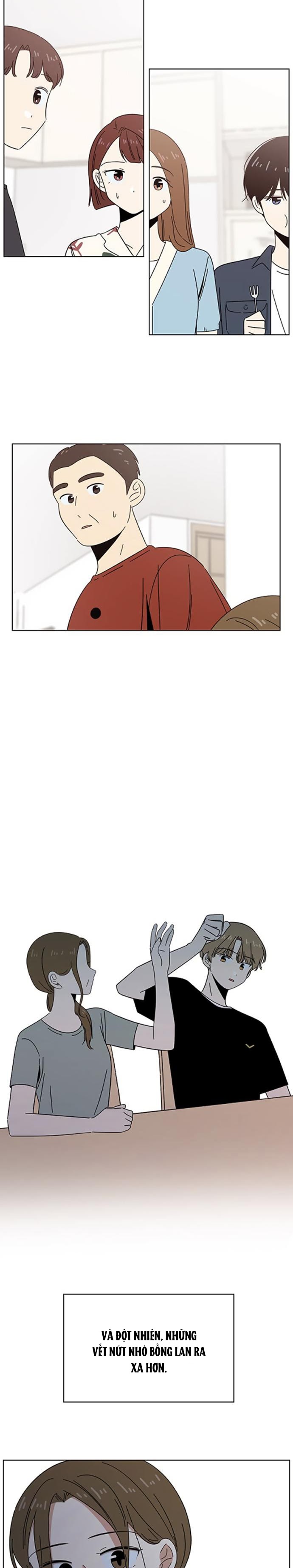 thanh xuân rực rỡ - season of blossom chapter 40 24