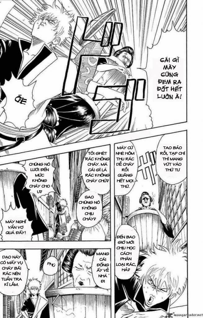 gintama - linh hồn bạc chapter 21 2