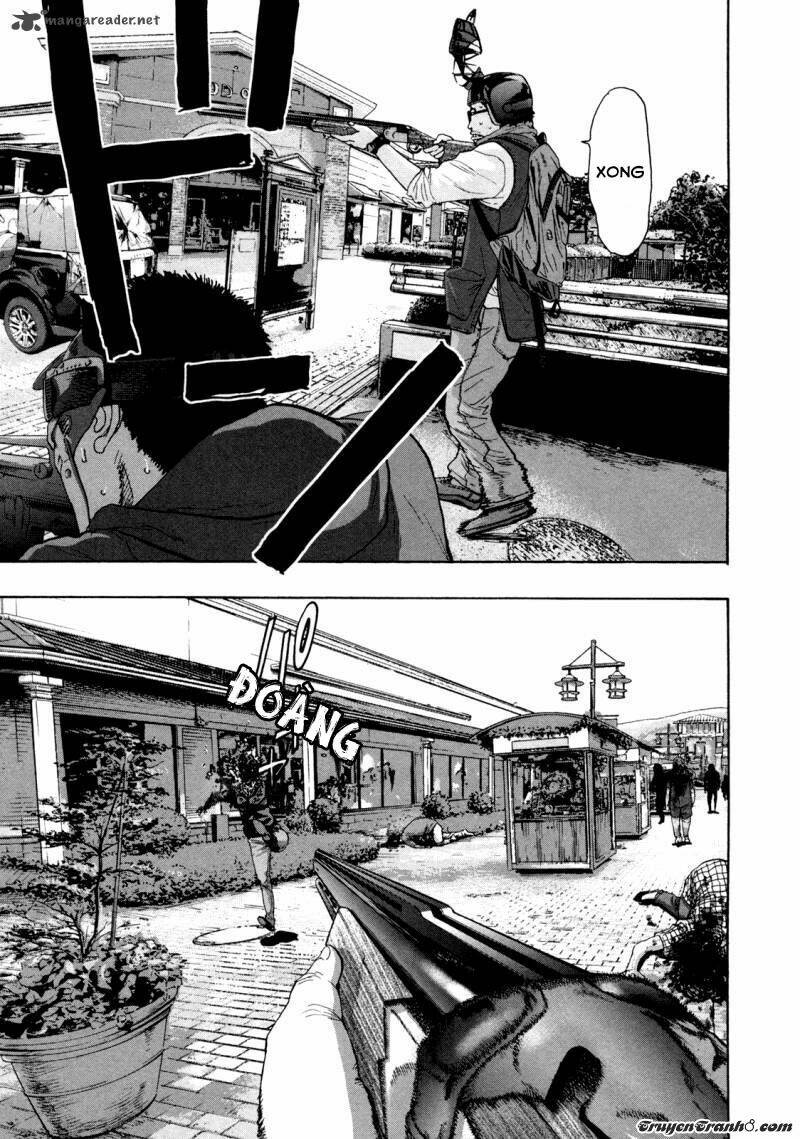 tôi là người hùng chapter 87 4