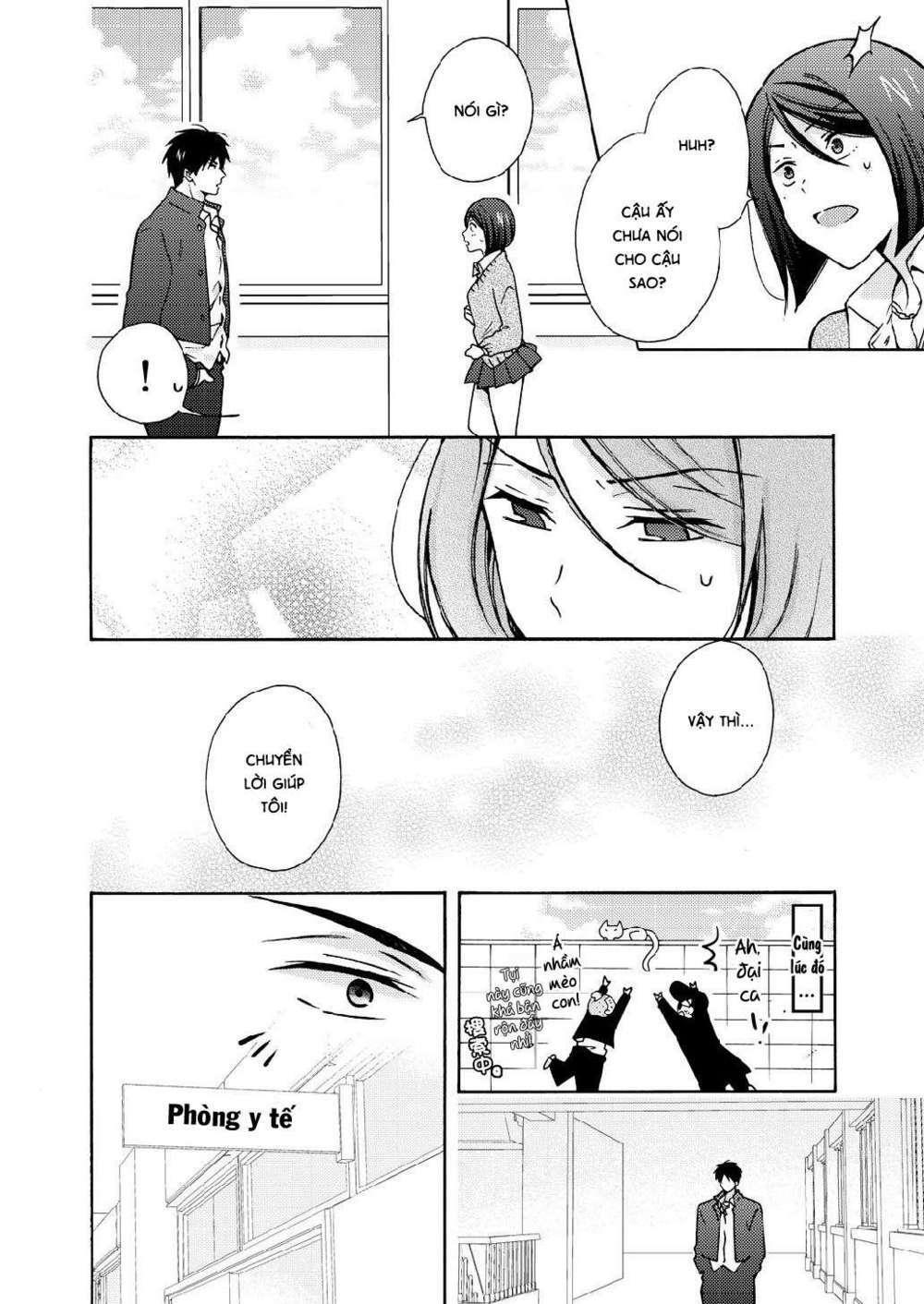 genderbender yankee school ore no hajimete, nerawaretemasu chapter 10 20