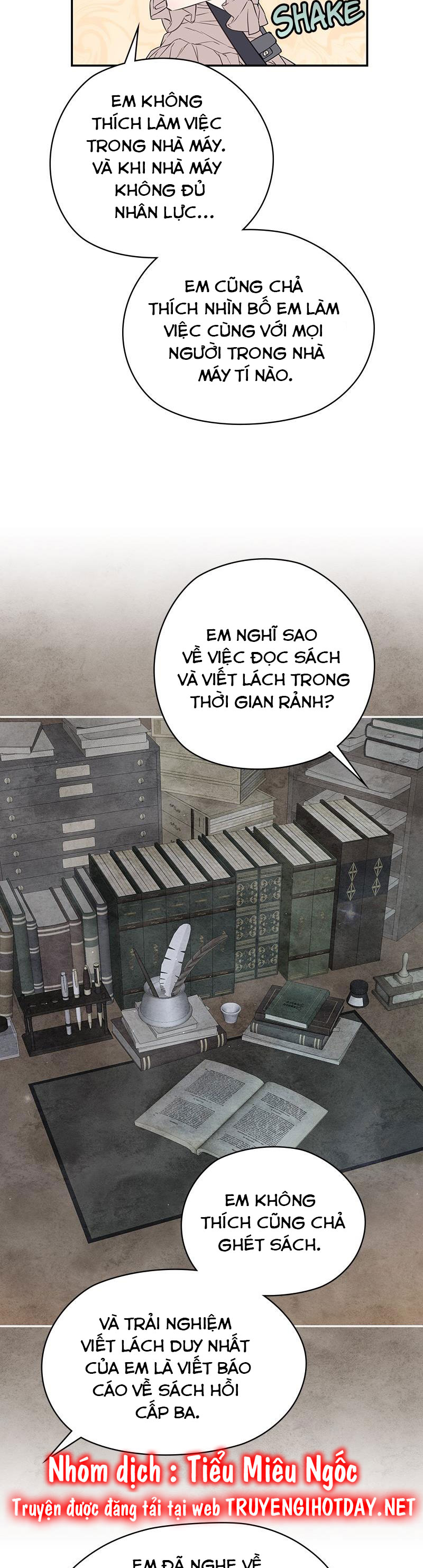 hạnh phúc đó không hề tồn tại chapter 27 23