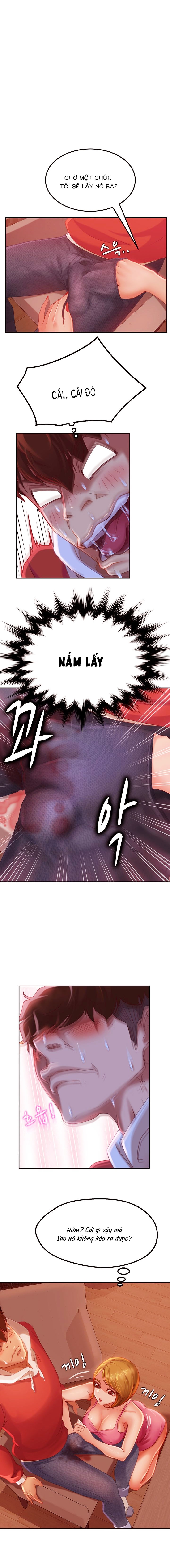 một ngày rối rắm chapter 4 8