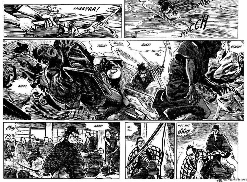 lone wolf and cub chapter 21 20