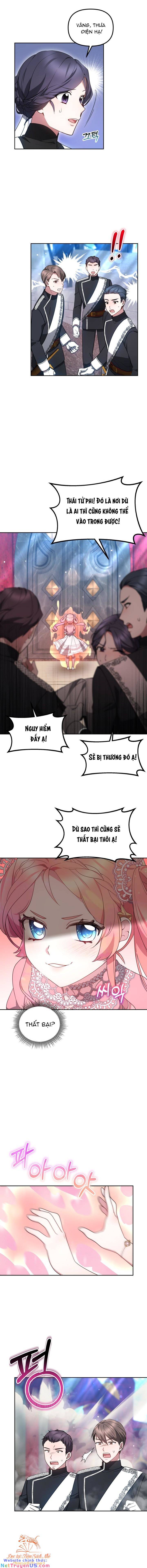 rồng con thuần hóa những kẻ điên chapter 29 9