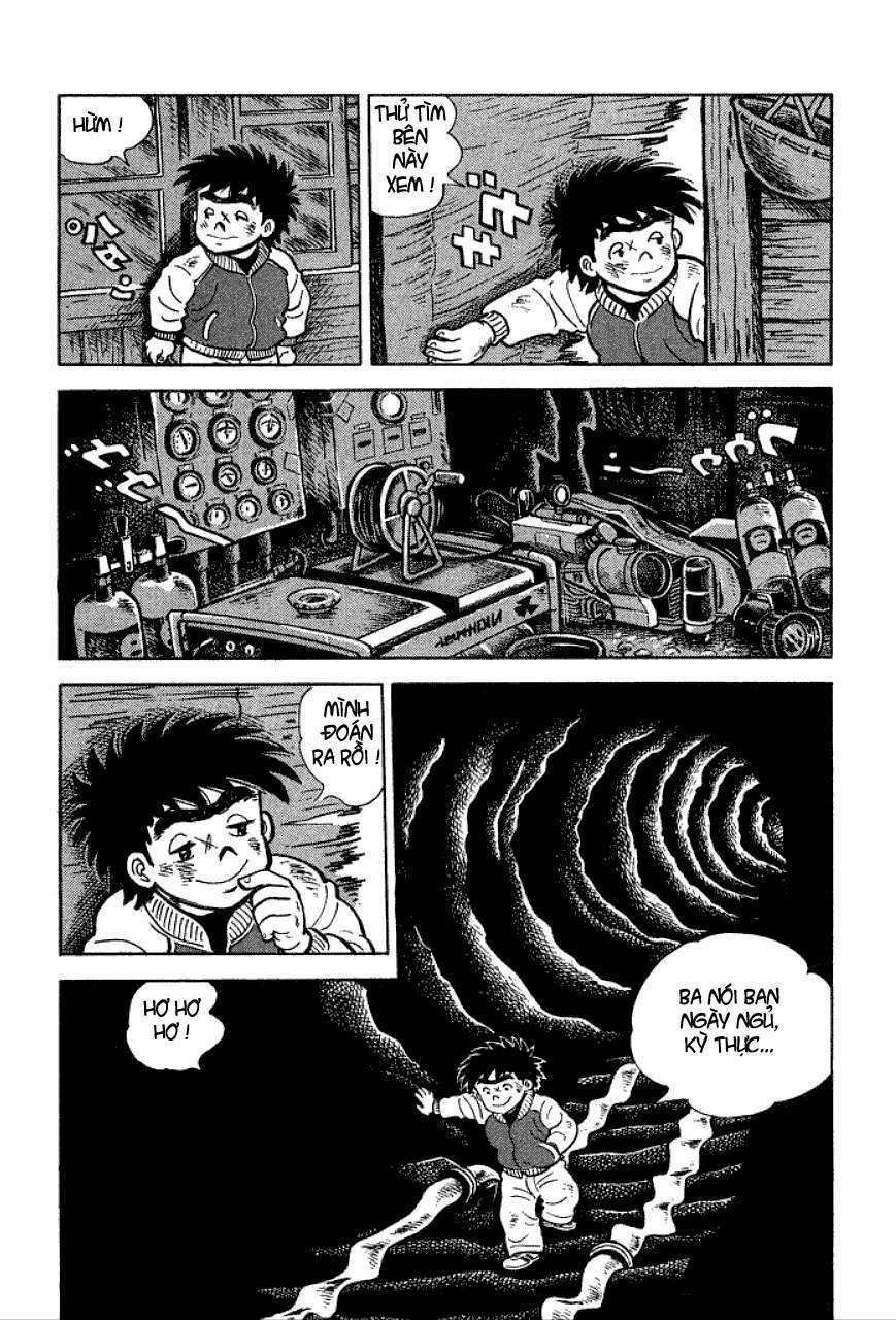 ore wa teppei chapter 139 10