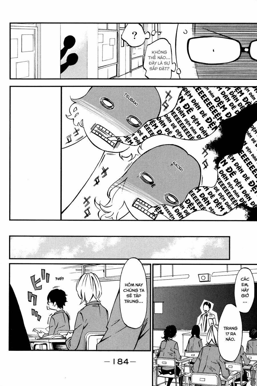 shigatsu wa kimi no uso chapter 4 9