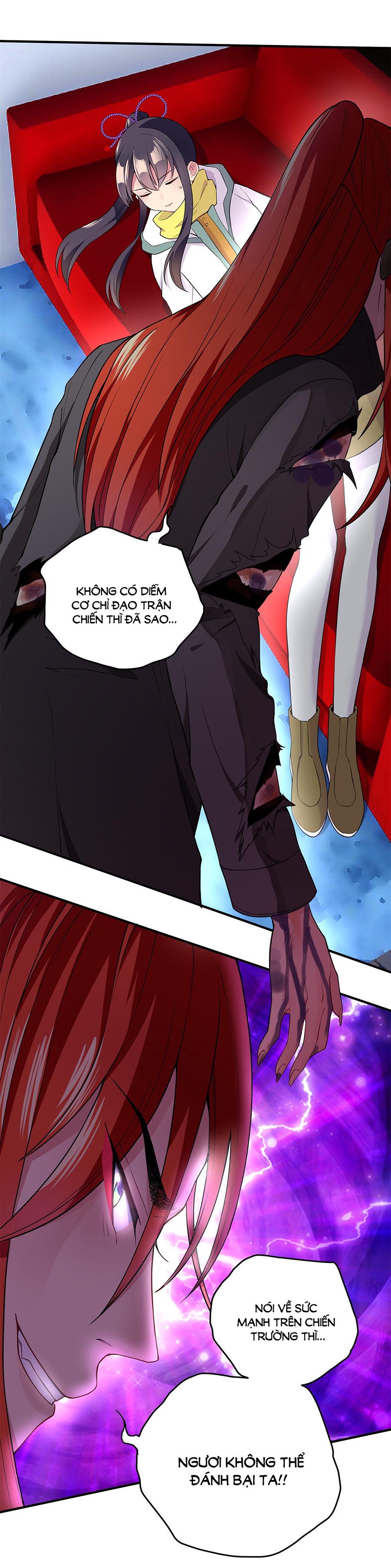 anh ấy đến từ địa ngục chapter 22 9