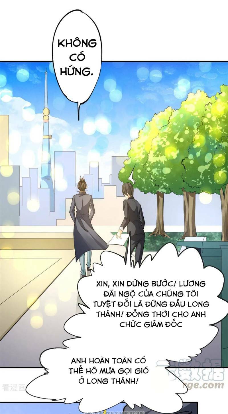 đô thị đỉnh phong cao thủ chapter 32 32