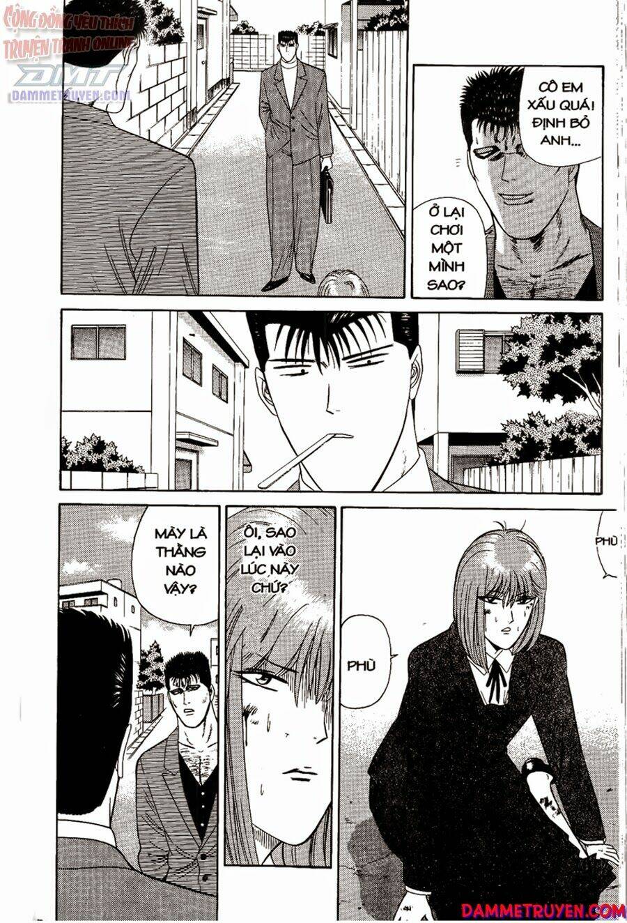 kyou kara ore wa - cặp bài trùng chapter 208 9