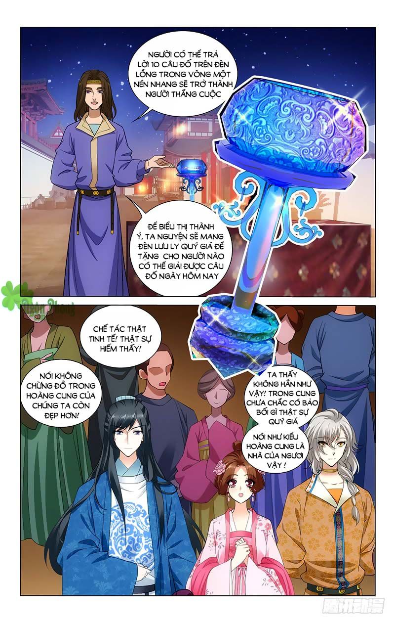 vương gia! không nên a! chapter 163 4