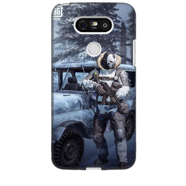 Ốp lưng dành cho điện thoại LG G5 hình PUBG Mẫu 15