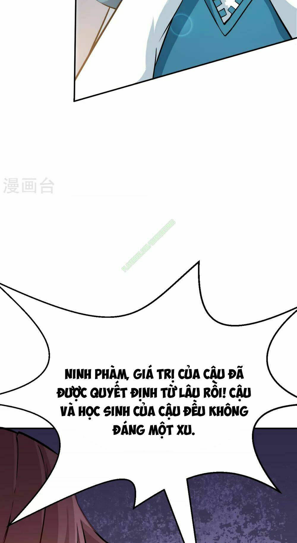 vườn trường cuồng sư hệ thống chapter 13 10