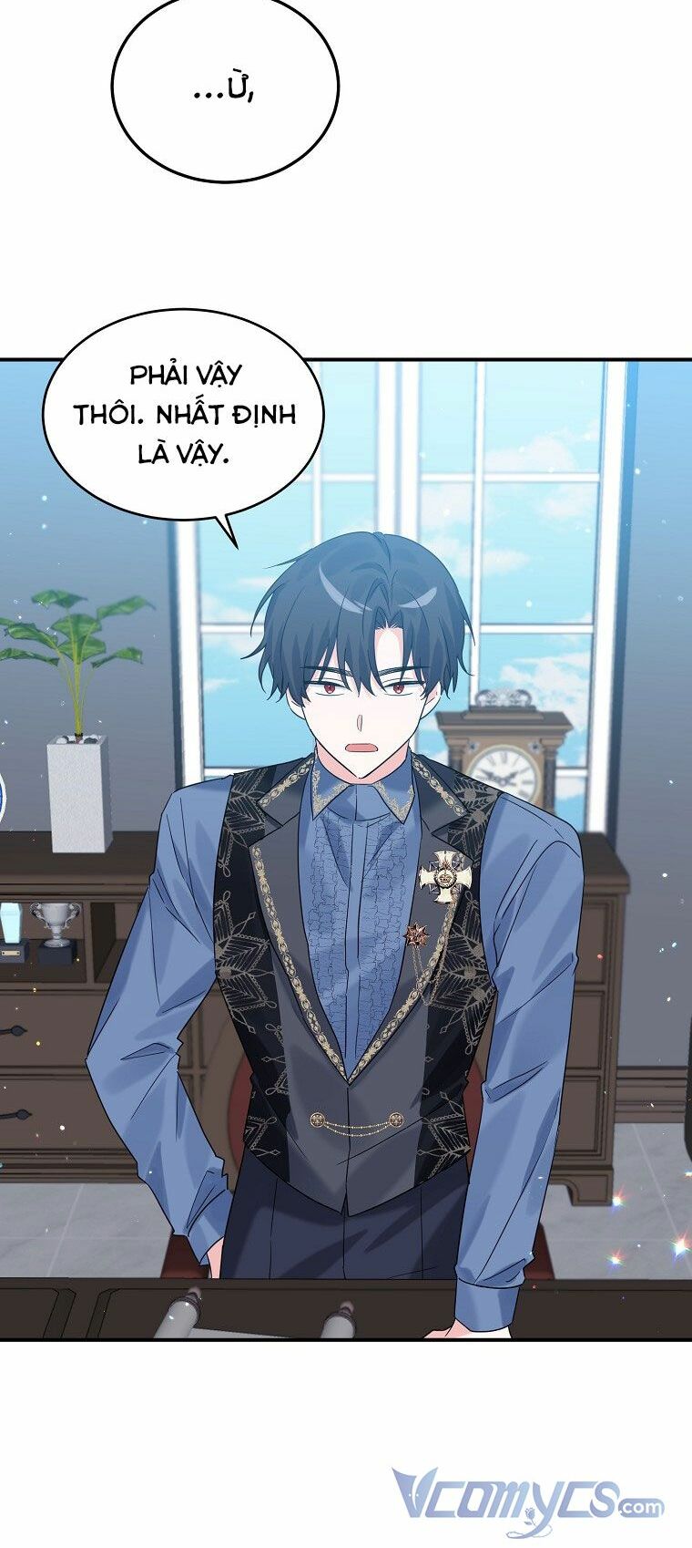 ác nữ karuna bé lại chapter 17 55