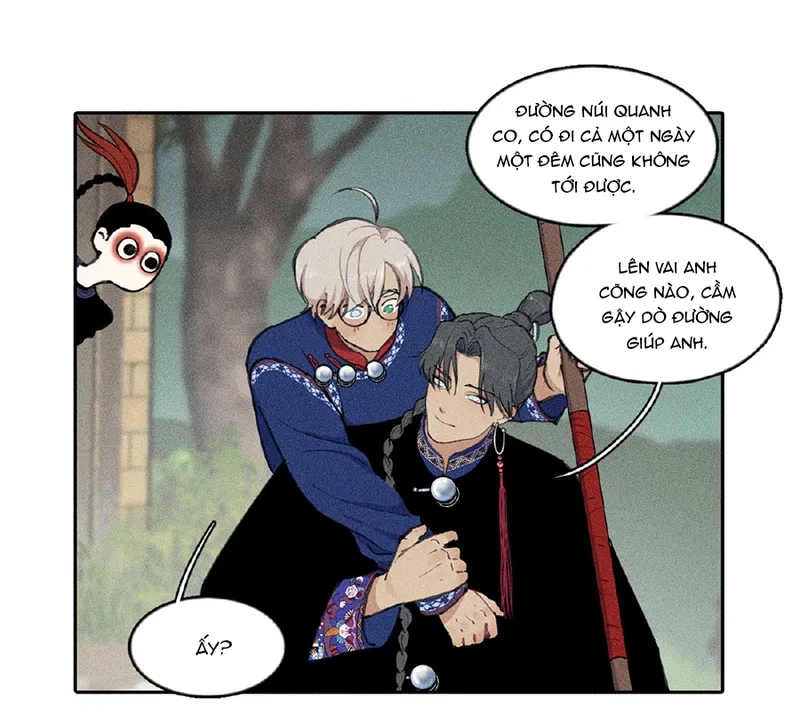 bách bộ của mùa đông chapter 10 22