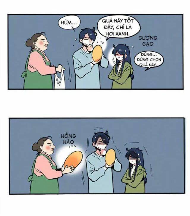 mau mang anh trai tôi đi chapter 143 5