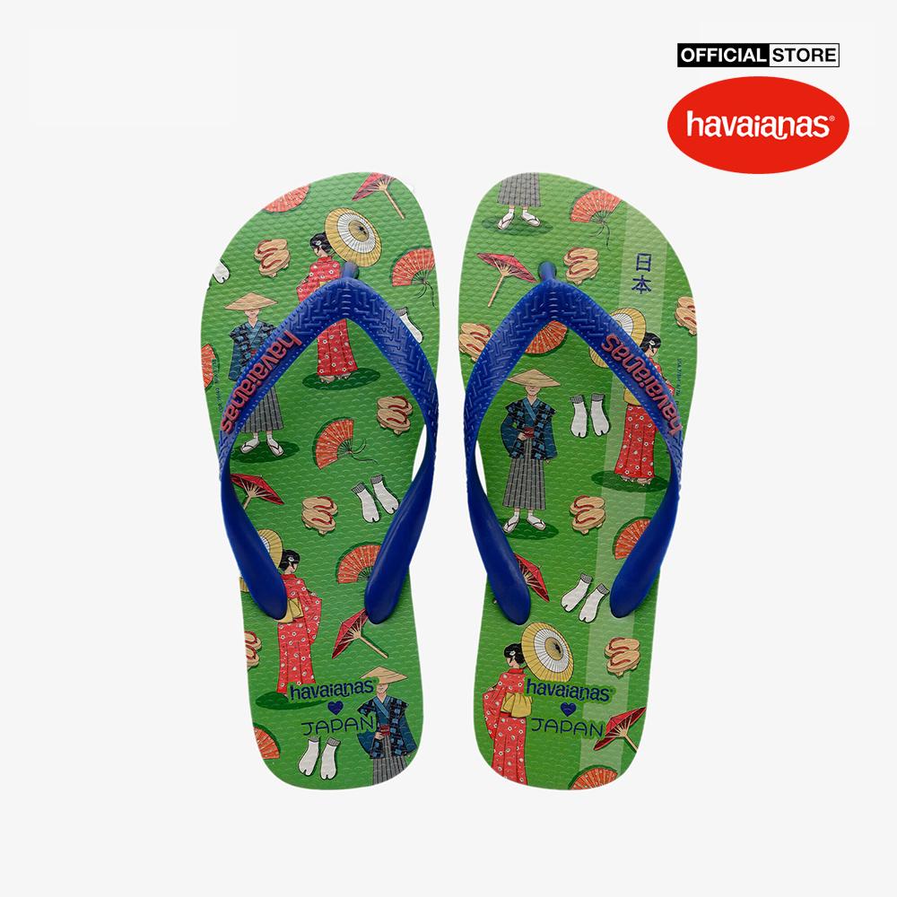 HAVAIANAS - Dép nữ Top Japan 4145110-2711-434