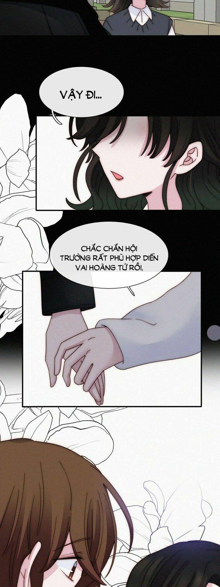 nếu ngày đó chúng ta chưa quen biết chapter 33 13