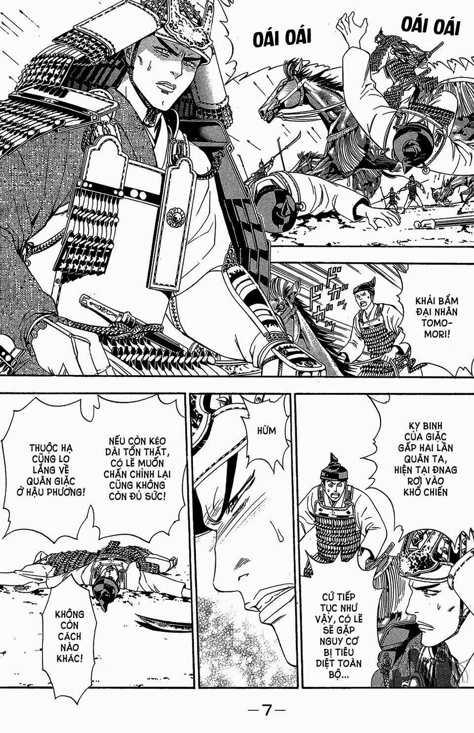 thiếu niên vương phần 2 chapter 55 6