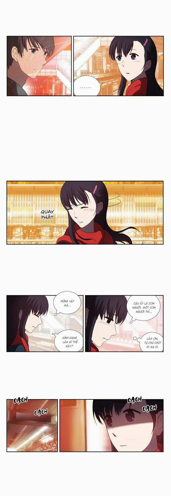 ma cà rồng biết yêu chapter 57 3