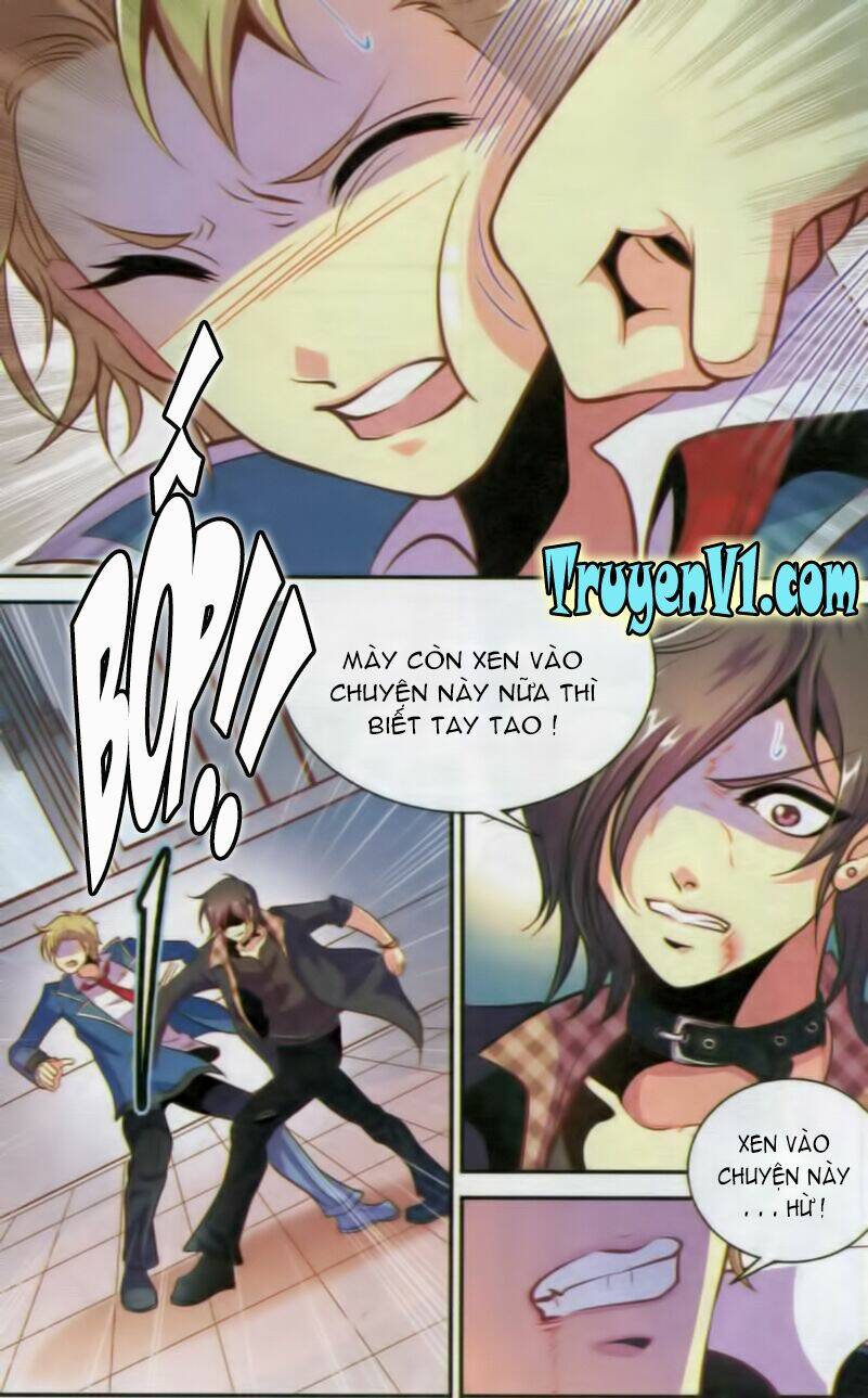 em chỉ khổ sở vì không thể cùng anh đi hết cuộc đời này chapter 14 2