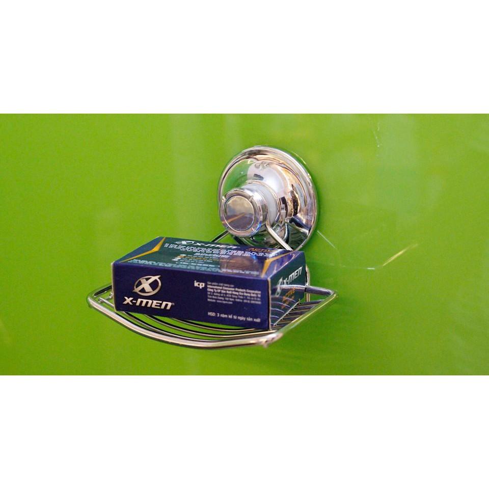 Phụ kiện phòng vệ sinh - Nan xà phòng hít chân không GS3013