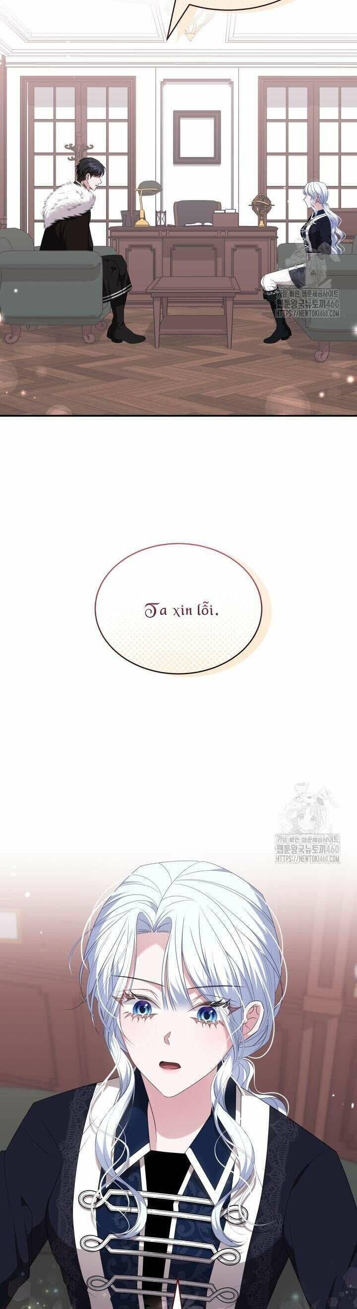 hướng dẫn về ác nữ chapter 19 7