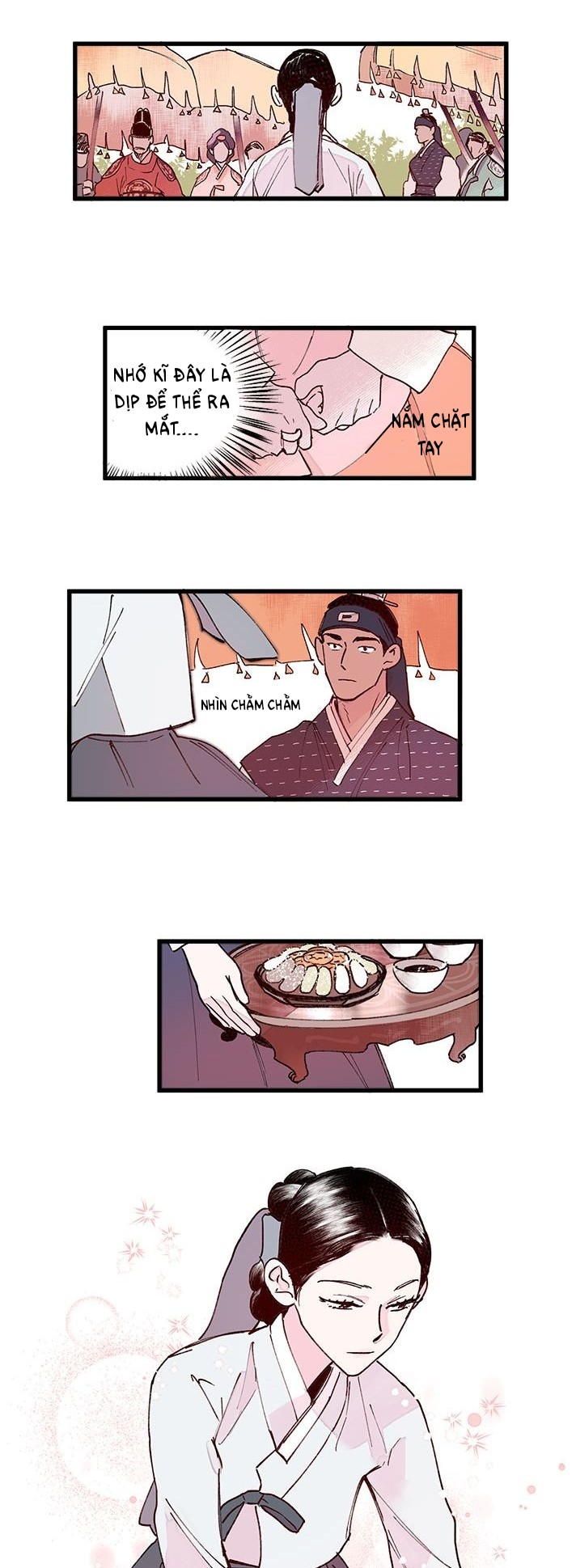 tham vọng quyền lực (full) chapter 5 24