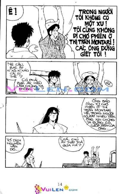 truyền nhân atula - shura no mon i chapter 27 15