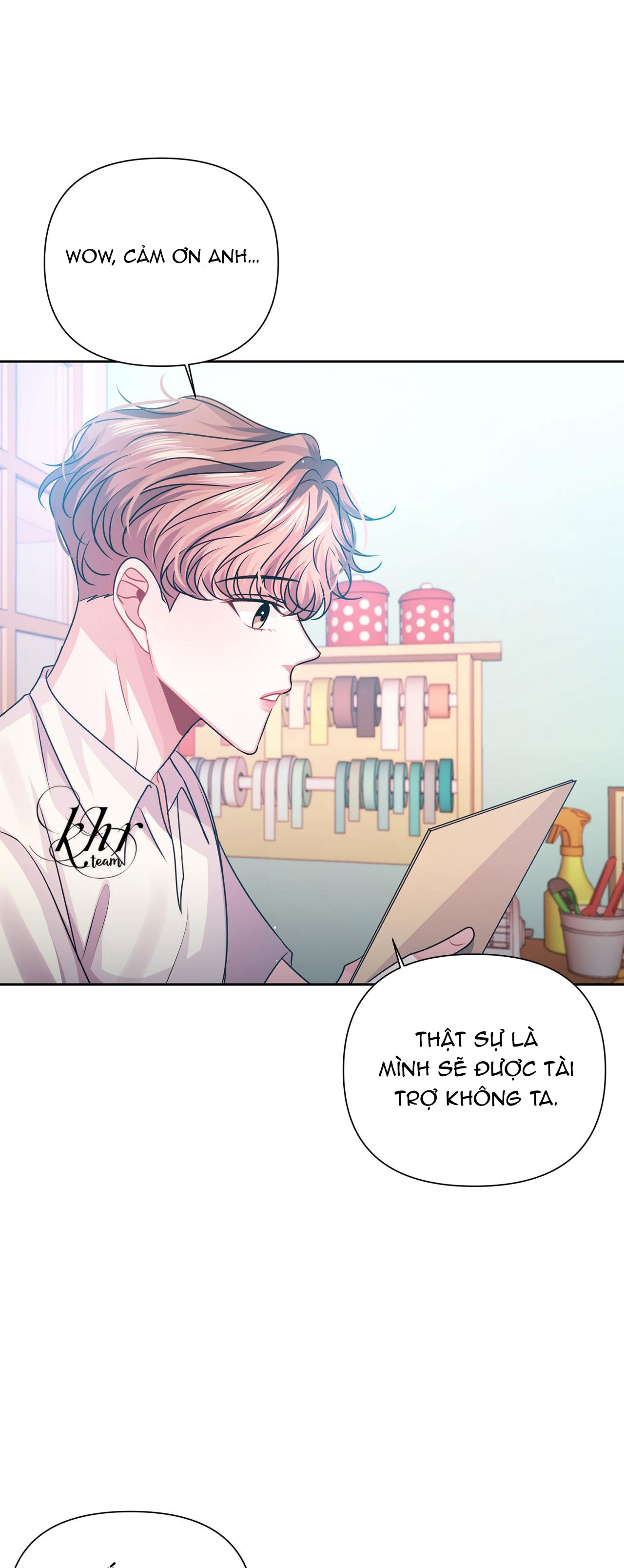 hôm nay cũng là một ngày tươi đẹp chapter 10 22